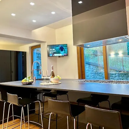 Villa V&e Luxury