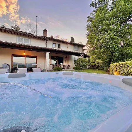 Villa V&e Luxury Arezzo