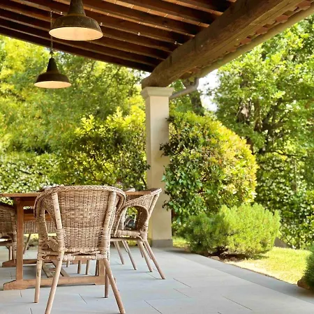 V&e Luxury Villa Arezzo