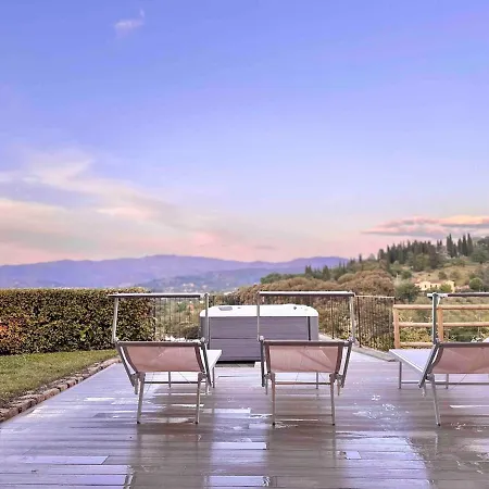 V&e Luxury Villa Arezzo