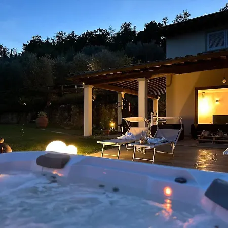 Βίλα V&e Luxury Αρέτσο
