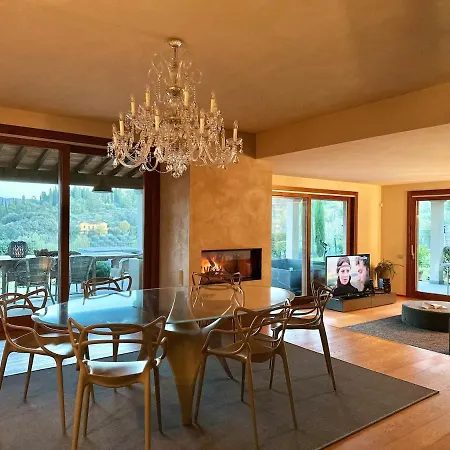 V&e Luxury Villa Arezzo