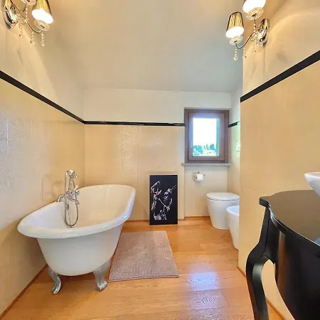 V&e Luxury Villa Arezzo