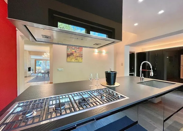 Villa V&e Luxury