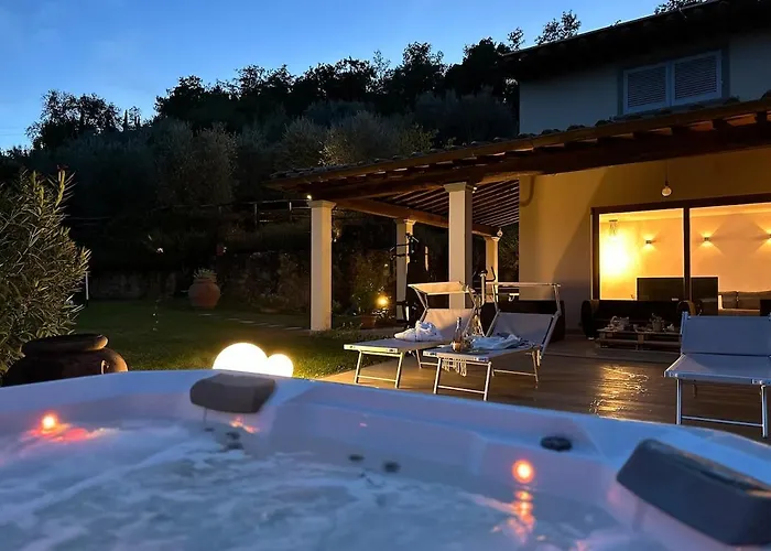 Villa V&e Luxury Arezzo