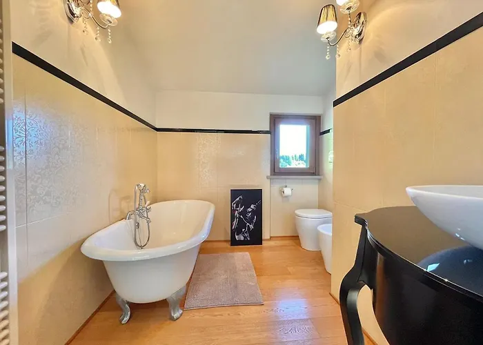 V&e Luxury Villa Arezzo